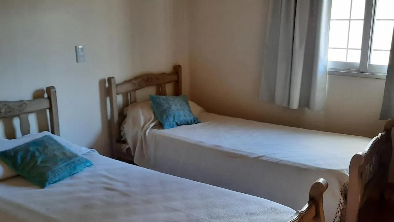 Ana Apartments & Parking Mendoza