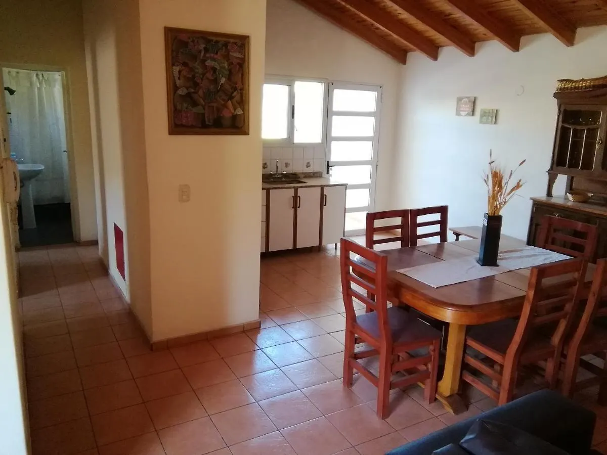 Ana Apartments & Parking Mendoza Argentina