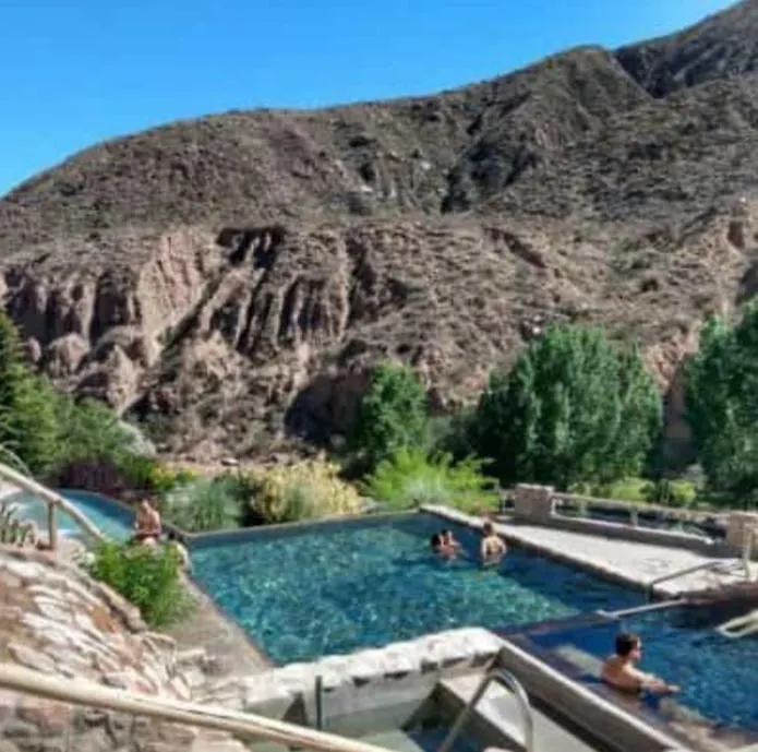 Ana Apartments & Parking Mendoza